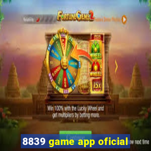 8839 game app oficial